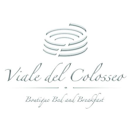 Viale Del Colosseo Rome Exterior photo