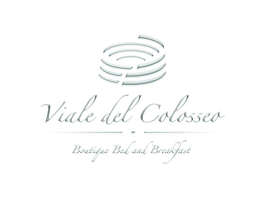 Viale Del Colosseo Rome Exterior photo